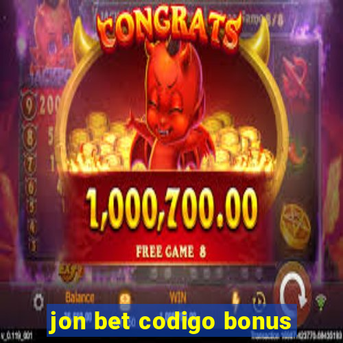 jon bet codigo bonus